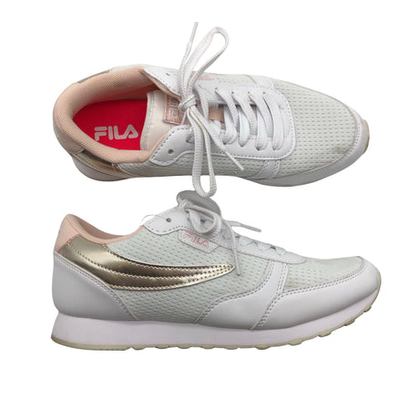 Unisex Fila - Casual sneakers, size 39 - White ()
