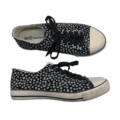 Unisex Marimekko - Casual sneakers, size 39 - Black ()