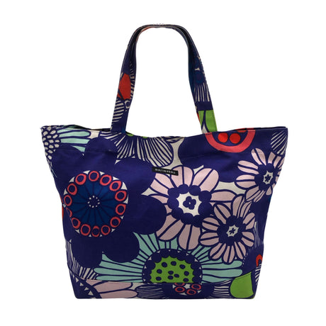 Unisex Marimekko - Handbag, size Maxi - Blue ()