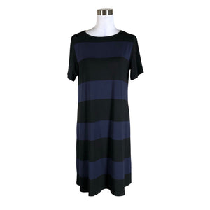 Unisex Marimekko - Tricot dress, size 40 - Black (1)