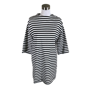 Unisex Marimekko - Tricot tunic, size 40 - White (1)
