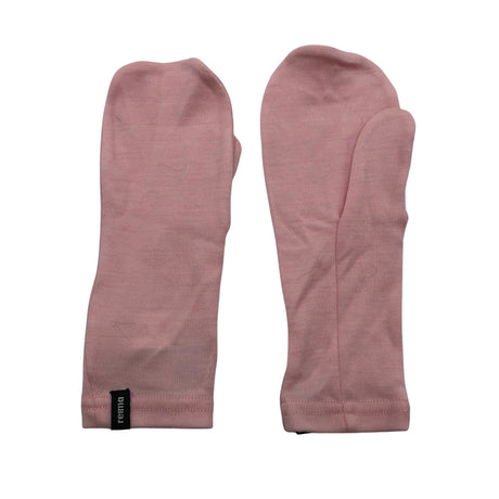 Unisex Reima - Mittens, size 4 - 5 vuotta - Light pink ()