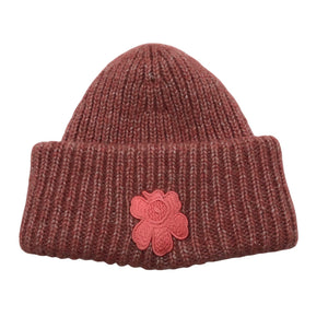 Unisex Marimekko - Winter beanie, size 54 - 56 cm - Light pink (1)