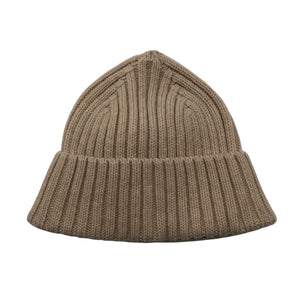 Unisex Wool House - Winter beanie, size 54 - 56 cm - Beige (1)