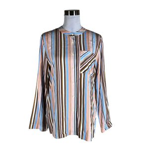 Unisex Nanso - Blouse, size 34 - Light pink (1)