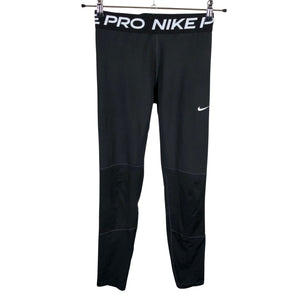 Unisex Nike - Sports tights, size 164 - 170 - Black (1)