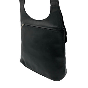 Unisex Longchamp - Shoulder bag, size Midi - Black (2)