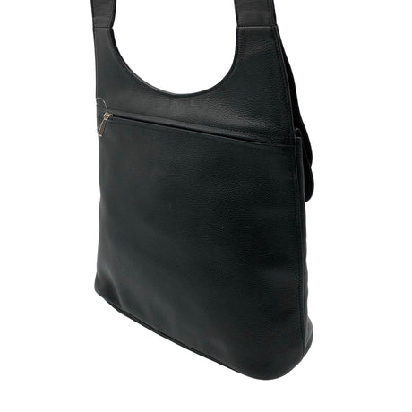 Unisex Longchamp - Shoulder bag, size Midi - Black (2)