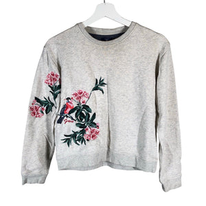 Unisex Gant - Sweatshirt, size 158 - 164 - Gray (1)