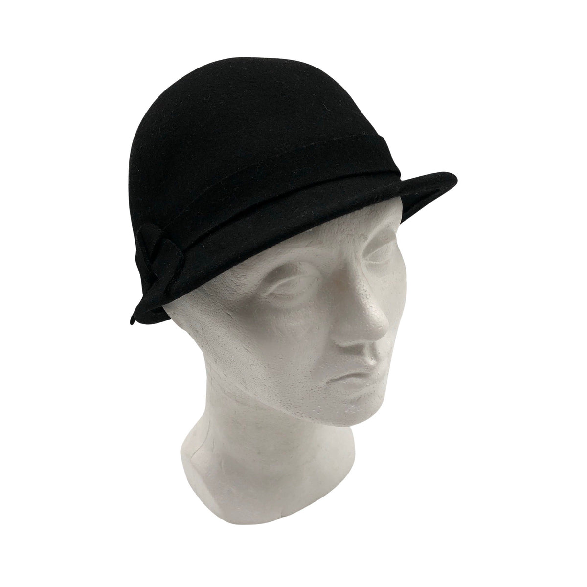 Unisex Global - Hat, size 52 - 54 cm - Black (1)