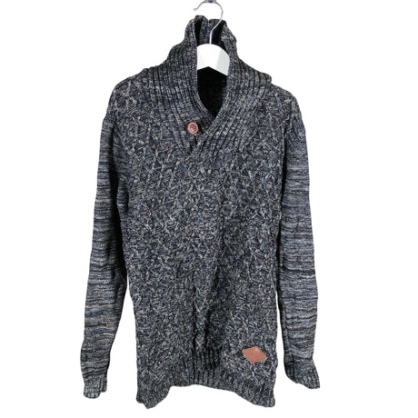 Unisex Cube co. - Sweater, size 134 - 140 - Blue ()