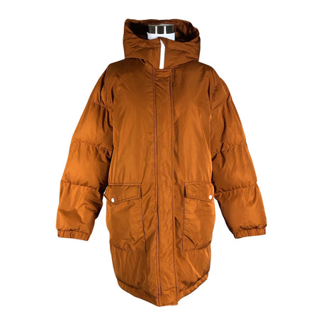 Unisex Samsoe&Samsoe - Winter jacket, size 36 - Orange ()