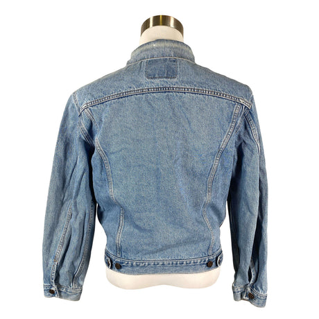 Unisex Levi's - Denim jacket, size M - Blue (2)