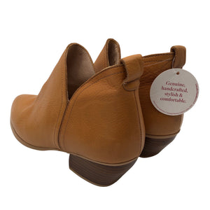 Unisex Wonders - Ankle boots, size 38 - Brown (2)