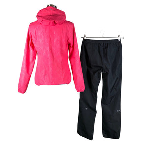 Unisex Raiski - Outdoor jacket, size 36 - Pink (2)