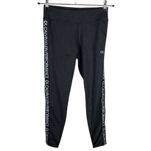 Unisex Calvin Klein - Sports tights, size 38 - Black (1)