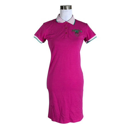 Unisex Catmandoo - Pique dress, size 38 - Pink ()
