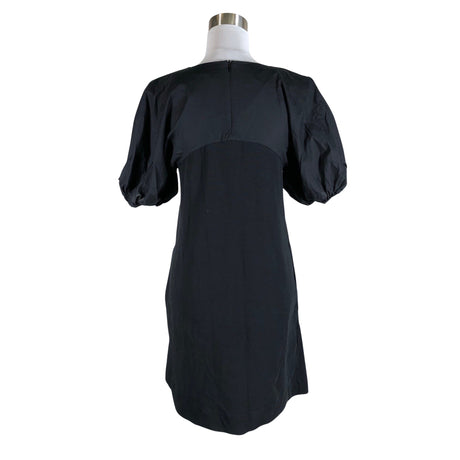 Unisex COS - Tricot dress, size 36 - Black (2)