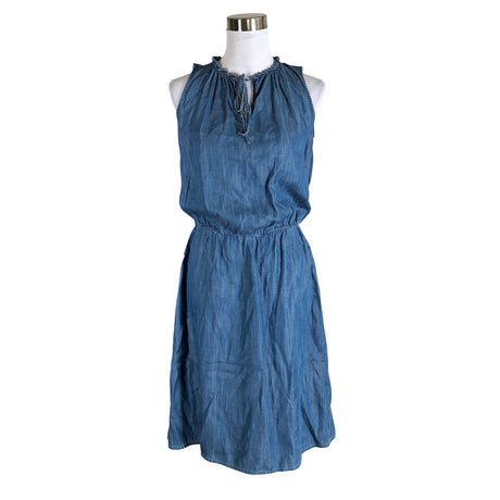Unisex Esprit - Denim dress, size 34 - Blue ()
