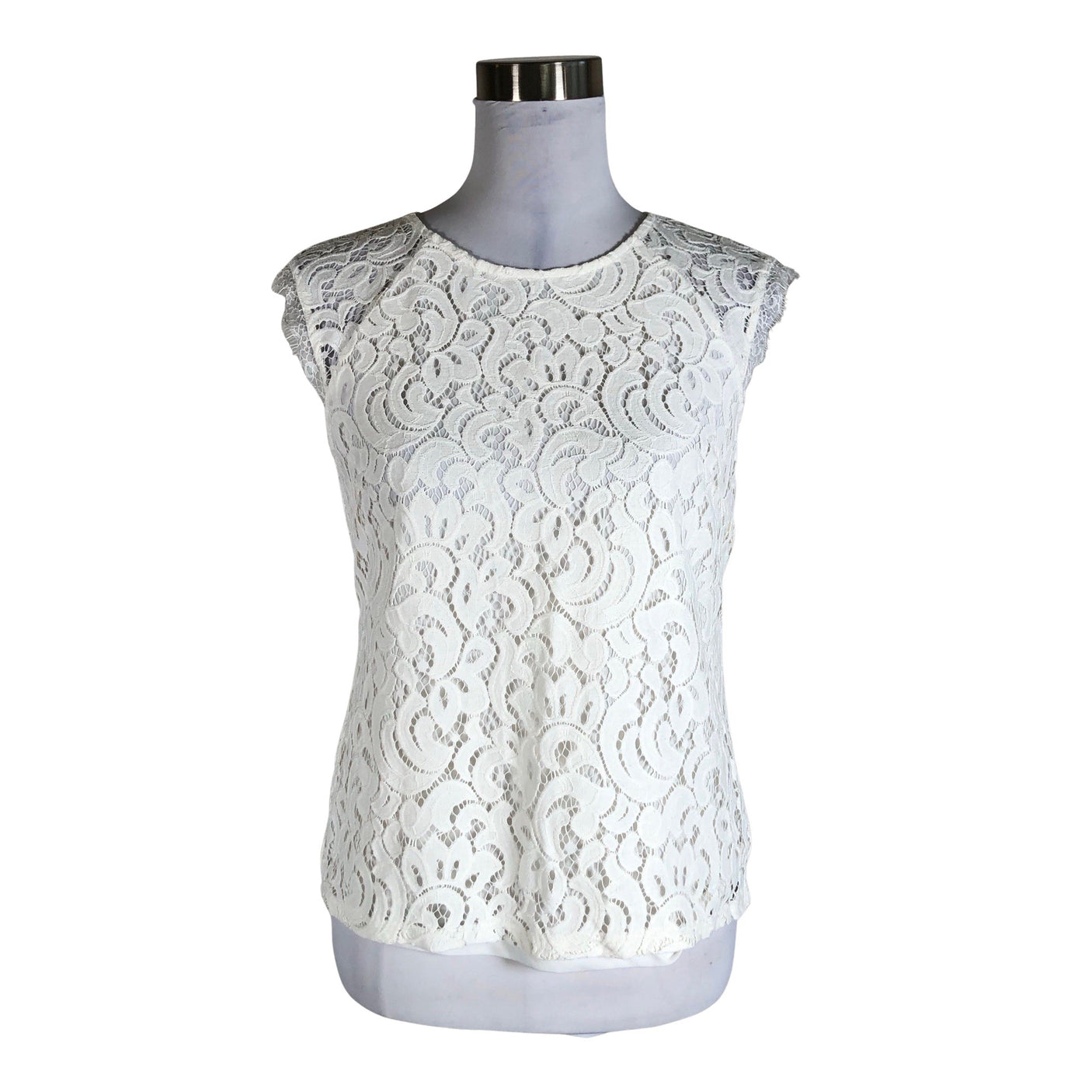 Unisex Holly & Whyte by Lindex - Top, size 36 - White (1)