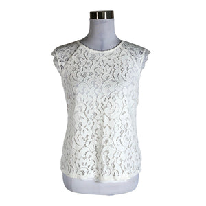 Unisex Holly & Whyte by Lindex - Top, size 36 - White (1)
