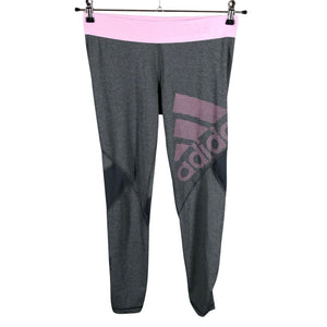 Unisex Adidas - Sports tights, size 38 - Gray (1)