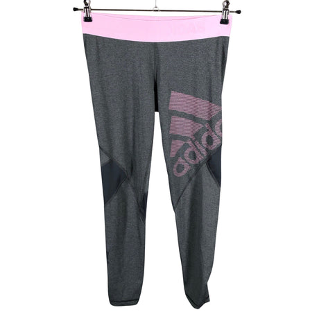 Unisex Adidas - Sports tights, size 38 - Gray ()
