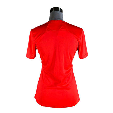 Unisex Halti - Sports shirt, short sleeve, size 36 - Orange (2)