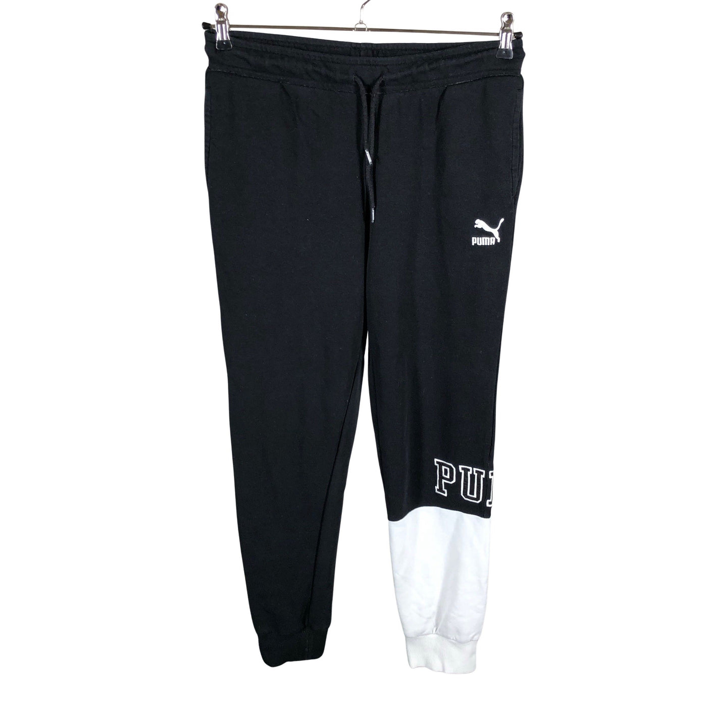 Unisex Puma - Sweatpants, size M - Black (1)