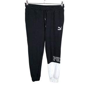Unisex Puma - Sweatpants, size M - Black (1)