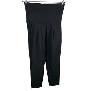 Unisex NOSH - Tricot pants, size 36 - Black (1)