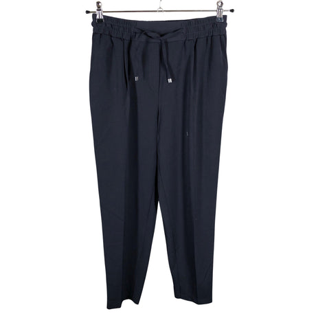Unisex Voglia - Straight leg trousers, size 36 - Blue ()