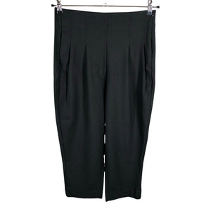 Unisex Nanso - Straight leg trousers, size 36 - Black (1)