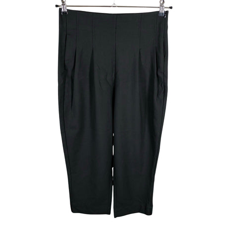 Unisex Nanso - Straight leg trousers, size 36 - Black ()