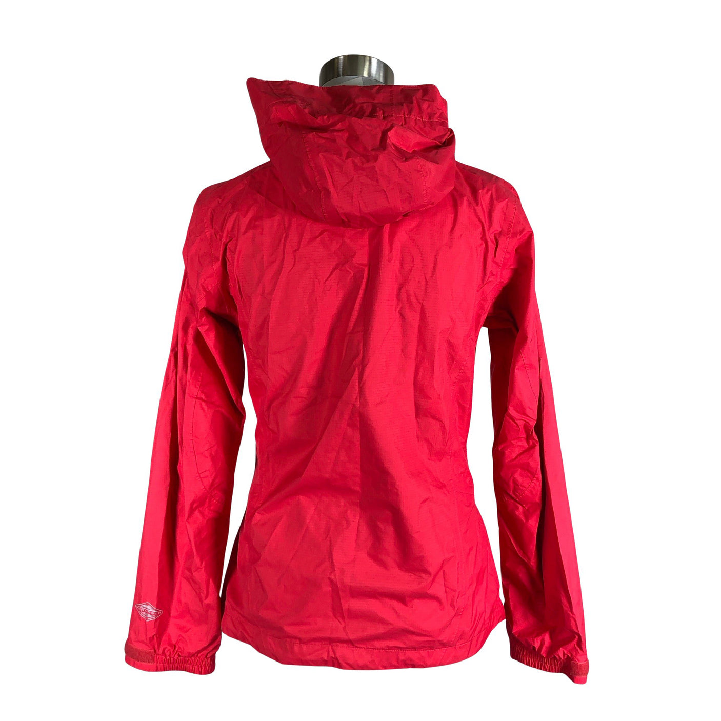 Unisex Columbia - Outdoor jacket, size 36 - Red (2)