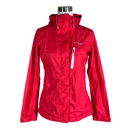 Unisex Columbia - Outdoor jacket, size 36 - Red ()