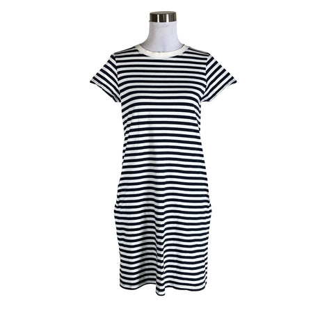 Unisex NOSH - Tricot dress, size 34 - Blue ()