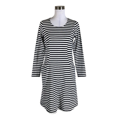 Unisex NOSH - Tricot dress, size 34 - Black ()