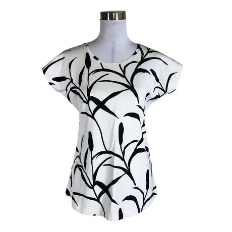 Unisex NOSH - T-shirt, size 34 - Natural white ()