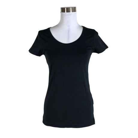 Unisex NOSH - T-shirt, size 34 - Black ()