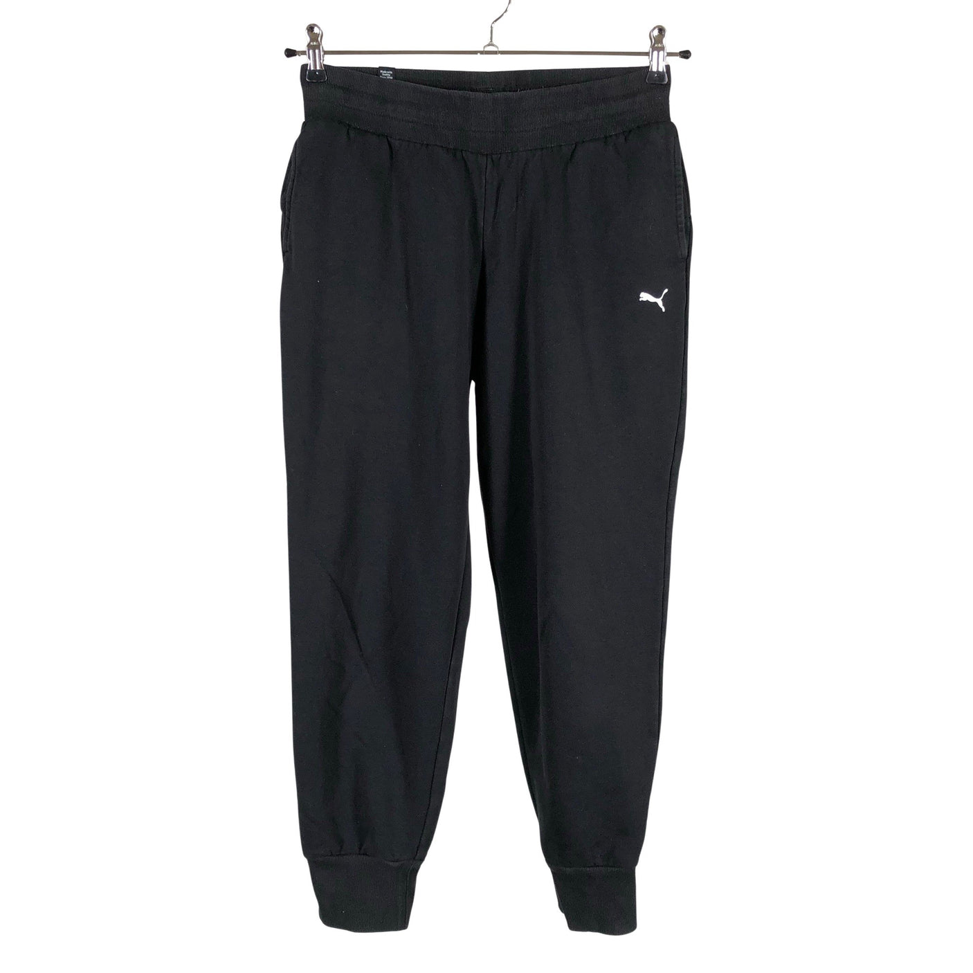 Unisex Puma - Sweatpants, size 36 - Black (1)