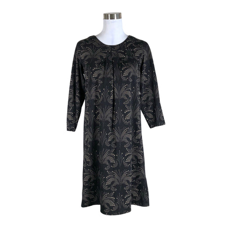 Unisex NOSH - Tricot dress, size 34 - Black ()