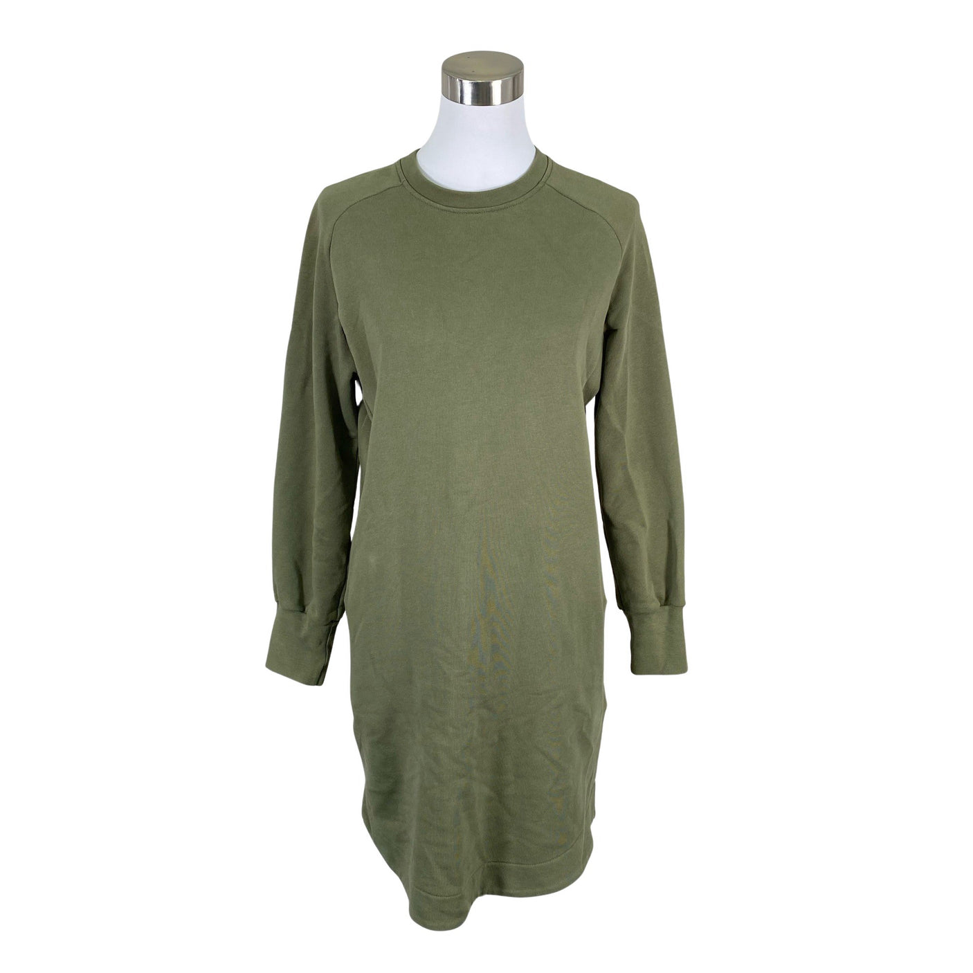 Unisex NOSH - Sweatshirt dress, size 36 - Green (1)