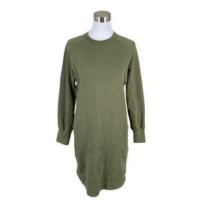 Unisex NOSH - Sweatshirt dress, size 36 - Green (1)