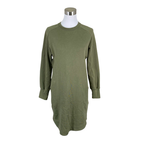 Unisex NOSH - Sweatshirt dress, size 36 - Green ()