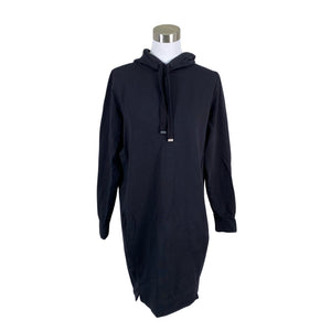 Unisex NOSH - Sweatshirt dress, size 38 - Black (1)
