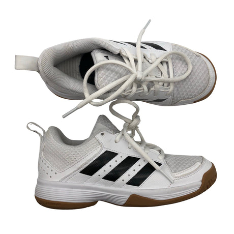 Unisex Adidas - Indoor sports shoes, size 33 - White ()
