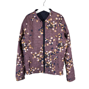 Unisex POMPdeLUX - Lightly padded jacket, size 146 - 152 - Violet (1)