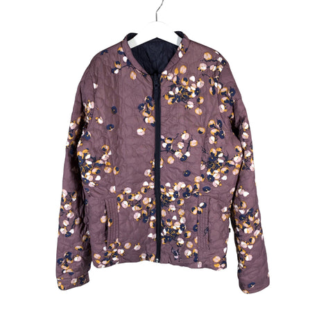 Unisex POMPdeLUX - Lightly padded jacket, size 146 - 152 - Violet ()