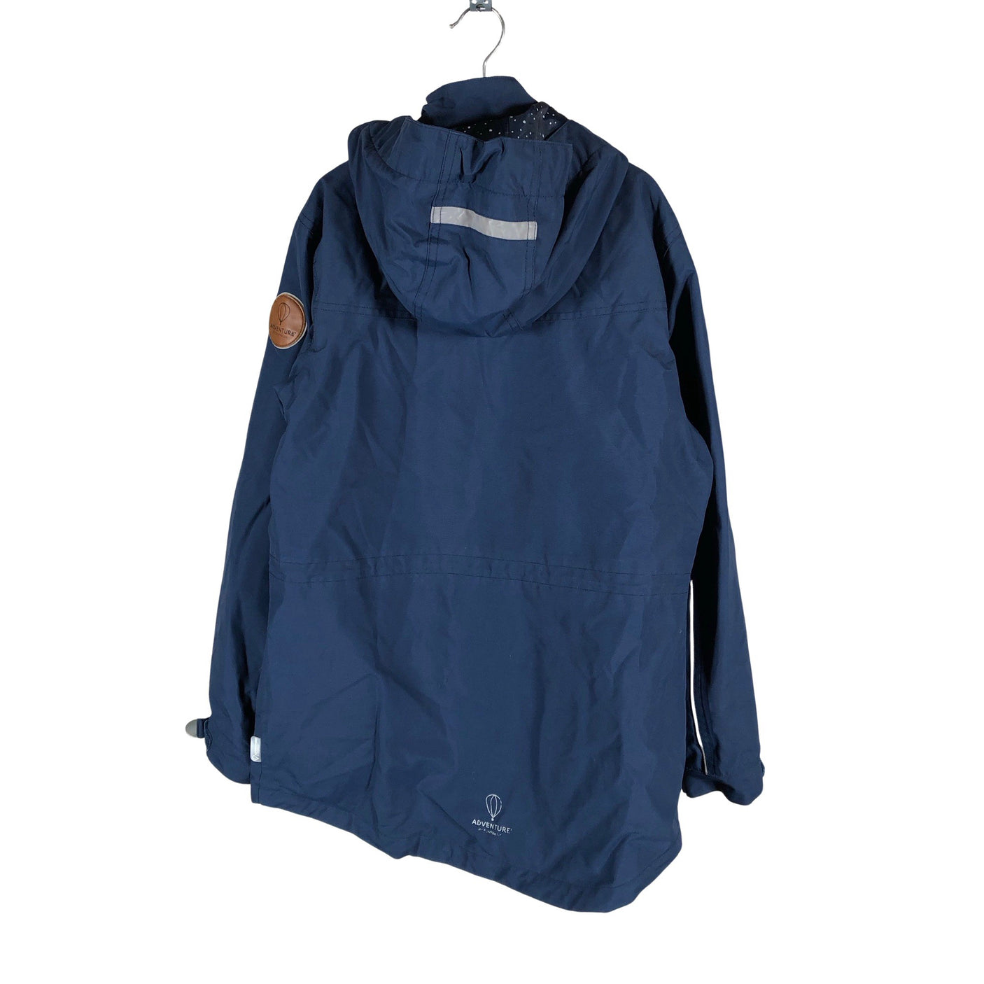 Unisex POMPdeLUX - Spring/Fall jacket, size 146 - 152 - Blue (2)